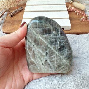 Beautiful Small Labradorite Free Form